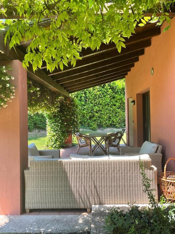 סויאנו דל לאגו Garda Golf Country Chic Home מראה חיצוני תמונה