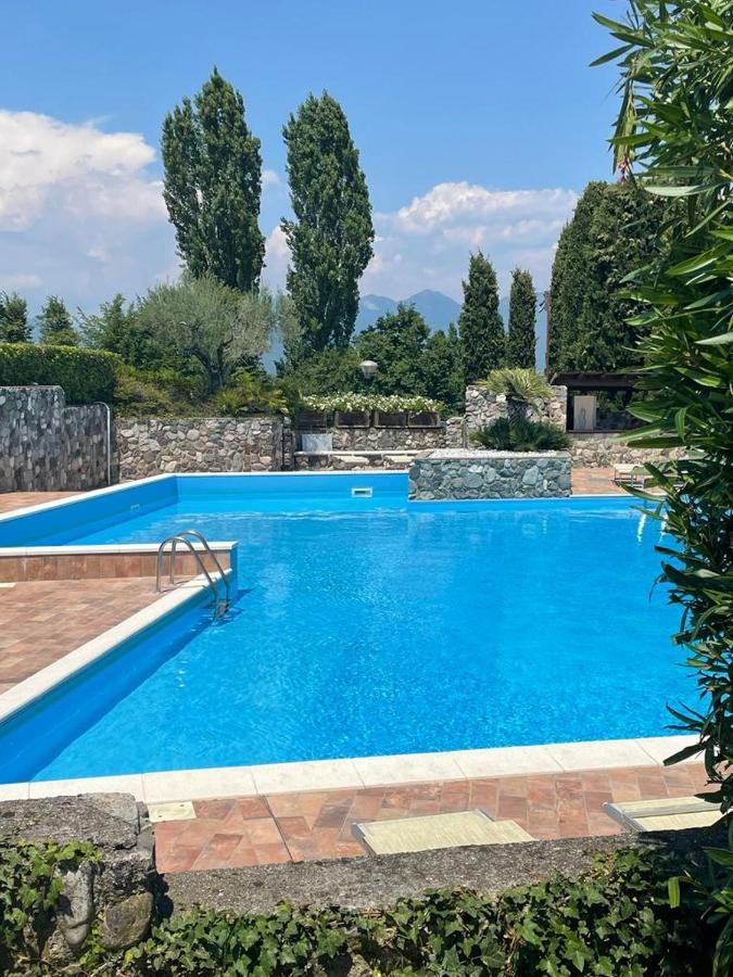 סויאנו דל לאגו Garda Golf Country Chic Home מראה חיצוני תמונה