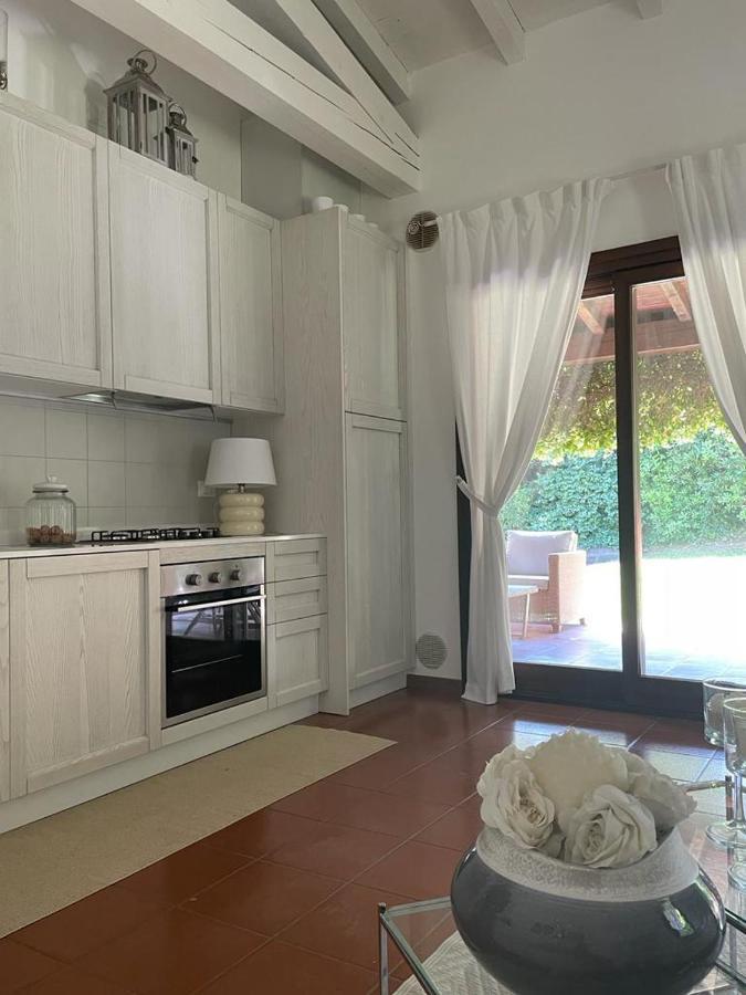סויאנו דל לאגו Garda Golf Country Chic Home מראה חיצוני תמונה